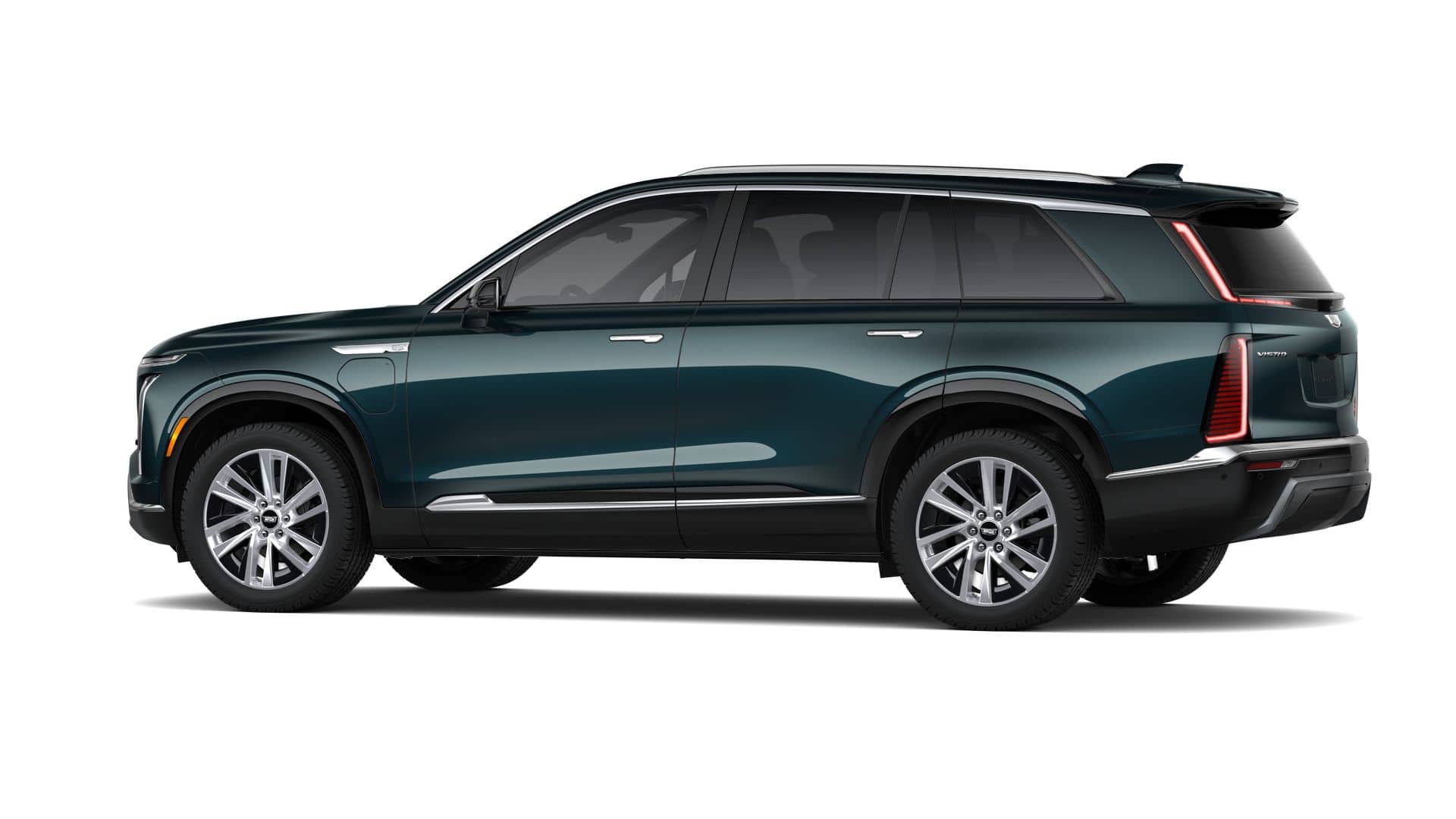 2027 Cadillac VISTIQ Luxury - Photo 8