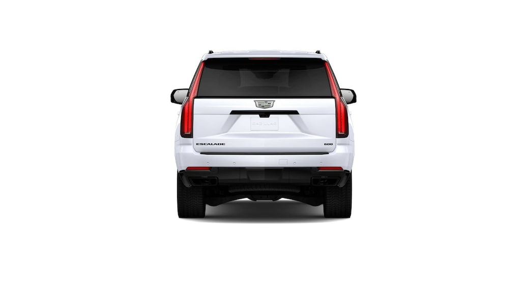 New 2026 CADILLAC Escalade Platinum Sport SUV