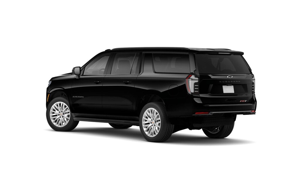 New 2027 Chevrolet Suburban RST SUV