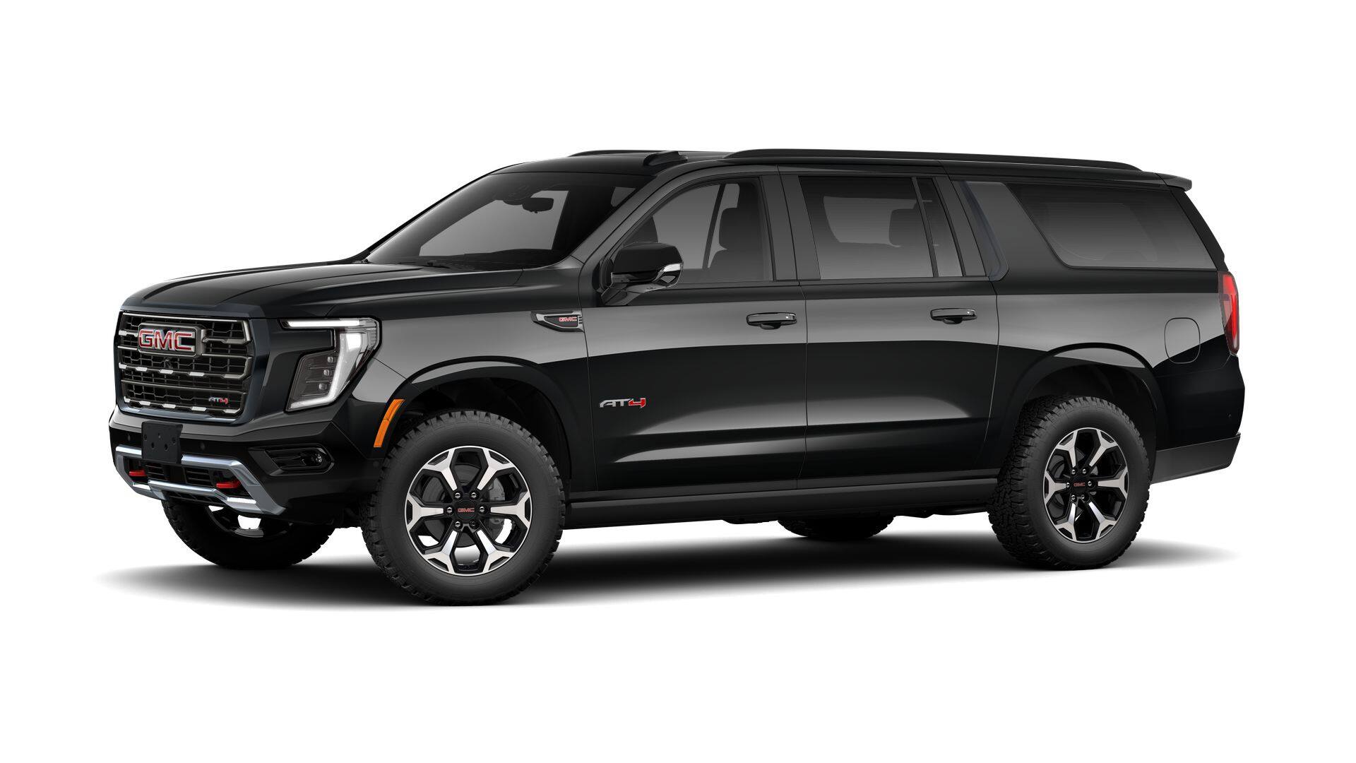 New 2027 GMC Yukon XL AT4 Ultimate SUV