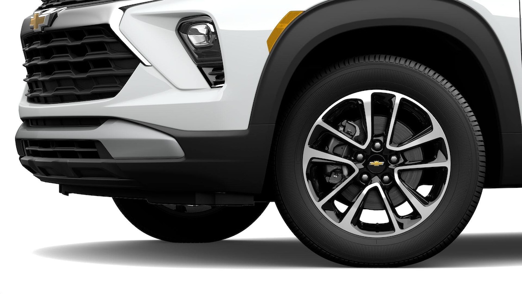 New 2026 Chevrolet Trailblazer LT SUV