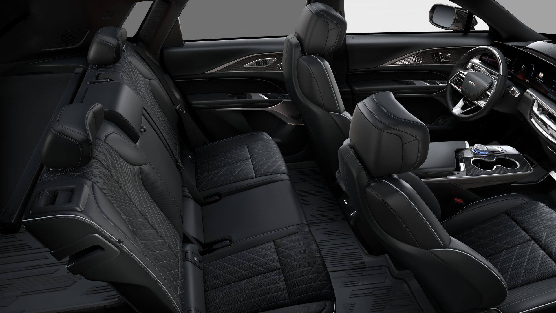2027 Cadillac LYRIQ V Premium - Photo 21
