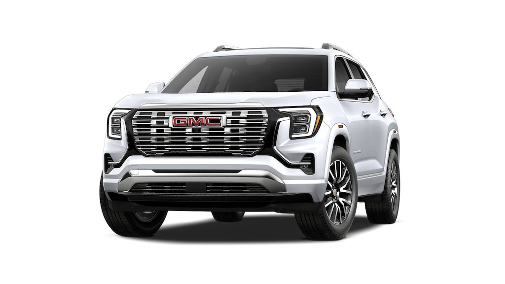 New 2027 GMC Terrain Denali SUV