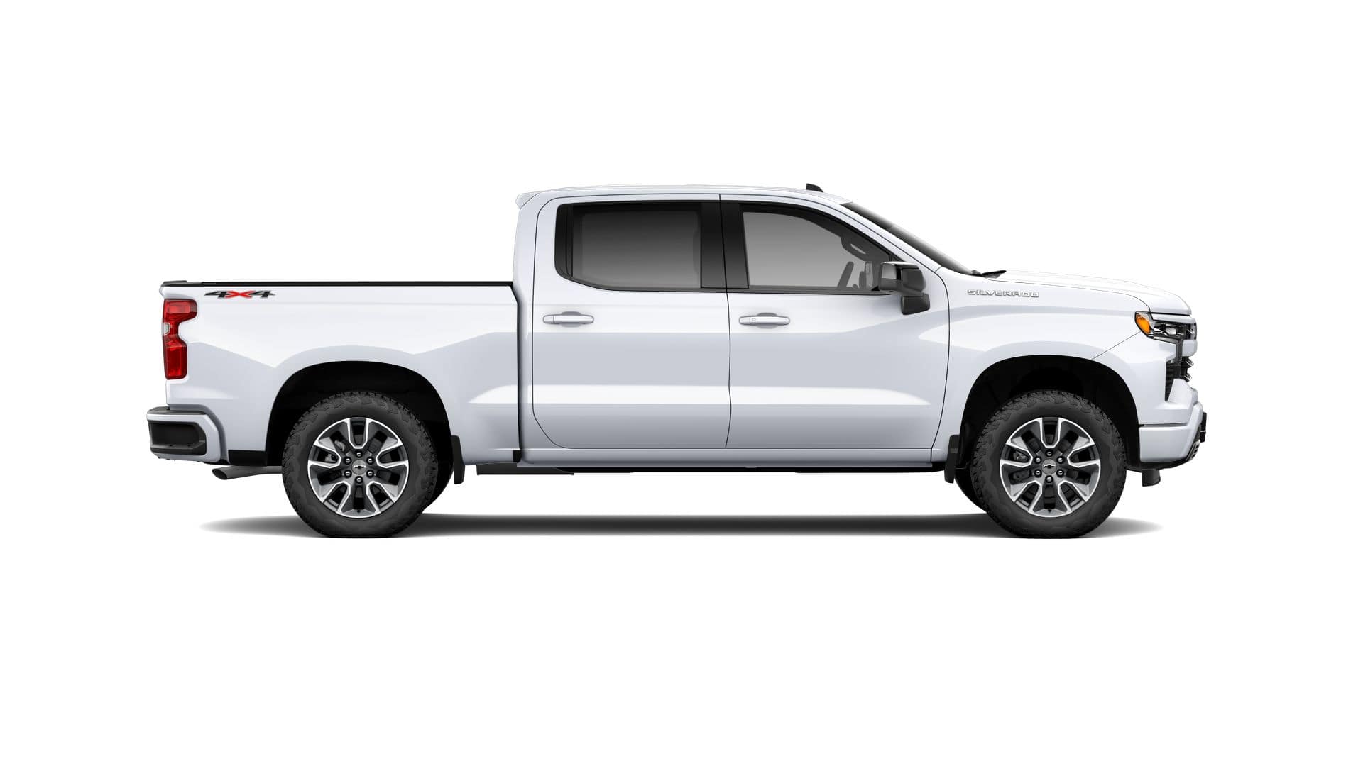 New 2026 Chevrolet Silverado 1500 RST Truck