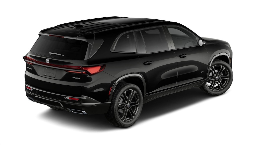 New 2027 Buick Enclave Sport Touring SUV