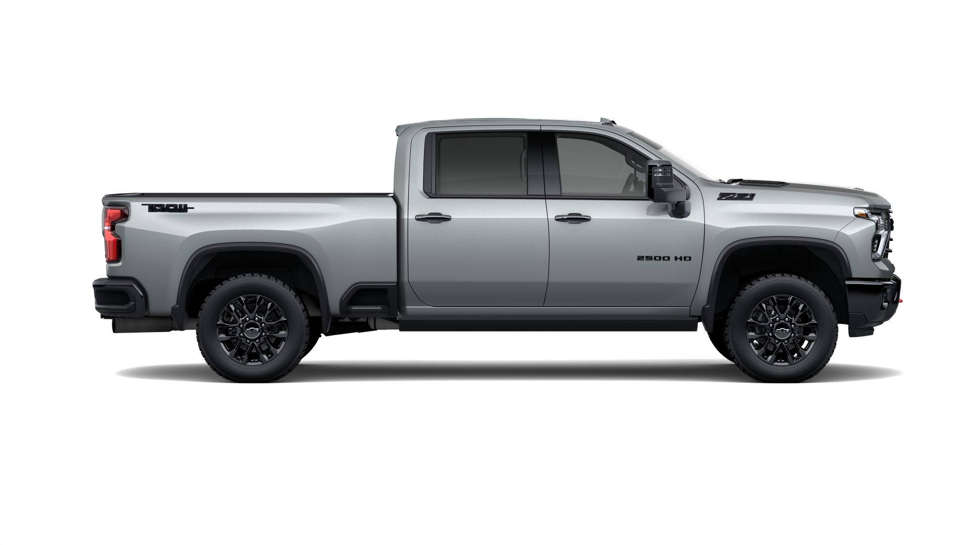 New 2026 Chevrolet Silverado 2500 HD LTZ Truck