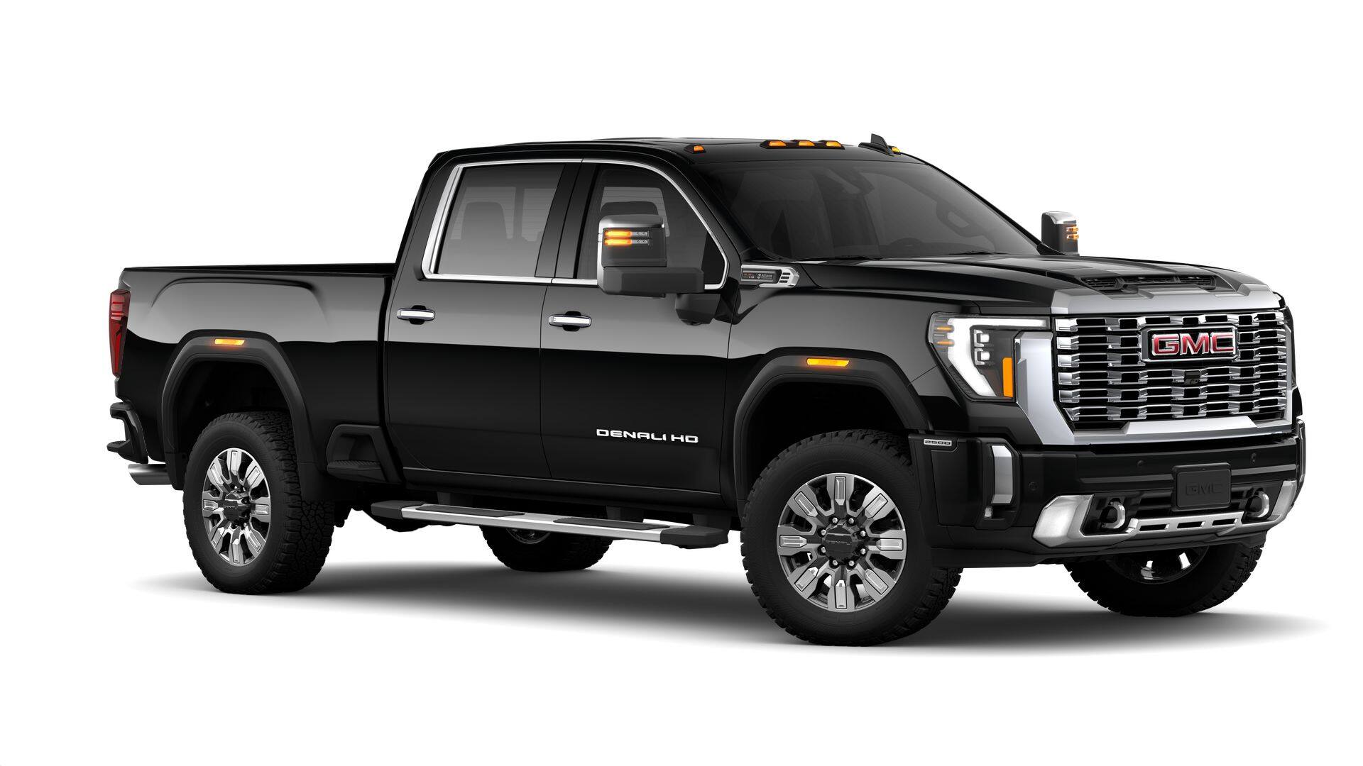 New 2026 GMC Sierra 2500 HD Denali Truck