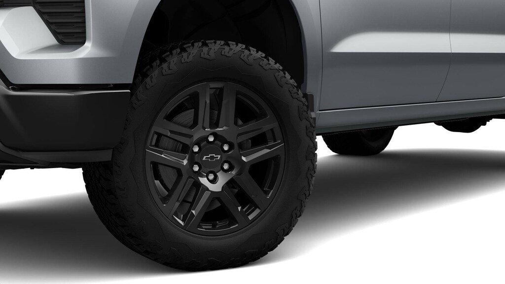New 2026 Chevrolet Silverado 1500 LT Trail Boss Truck