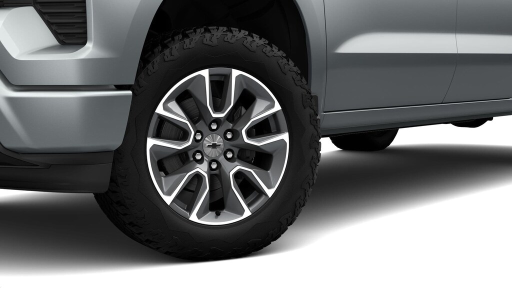 New 2026 Chevrolet Silverado 1500 RST Truck