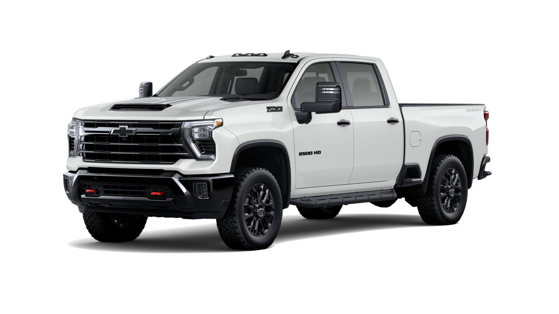  Chevrolet Silverado 2500 HD