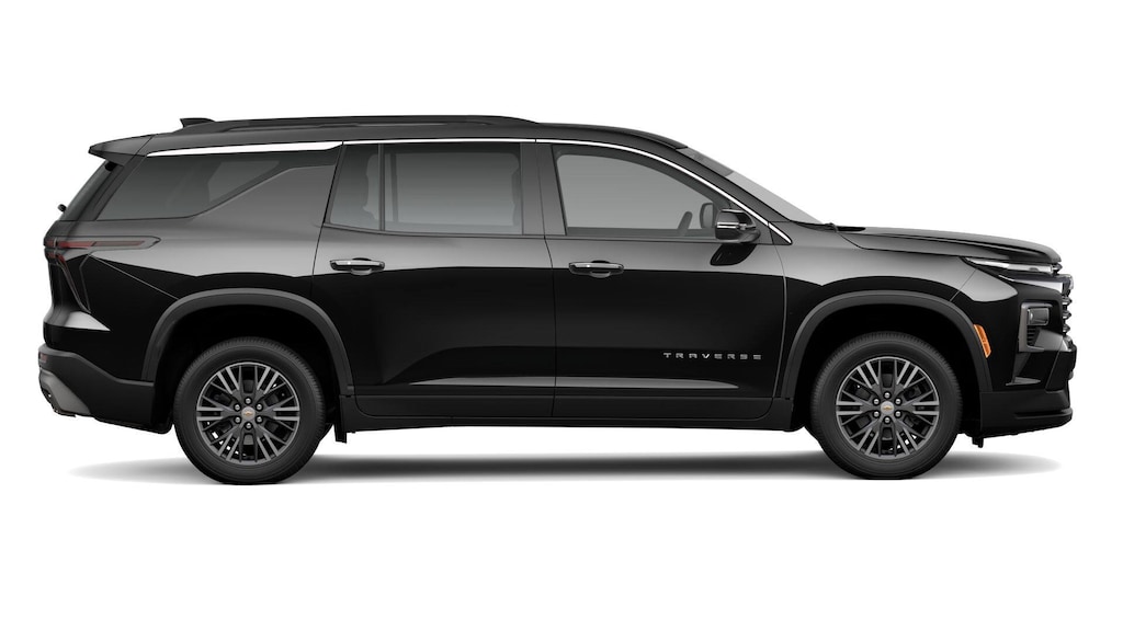 New 2026 Chevrolet Traverse LT SUV