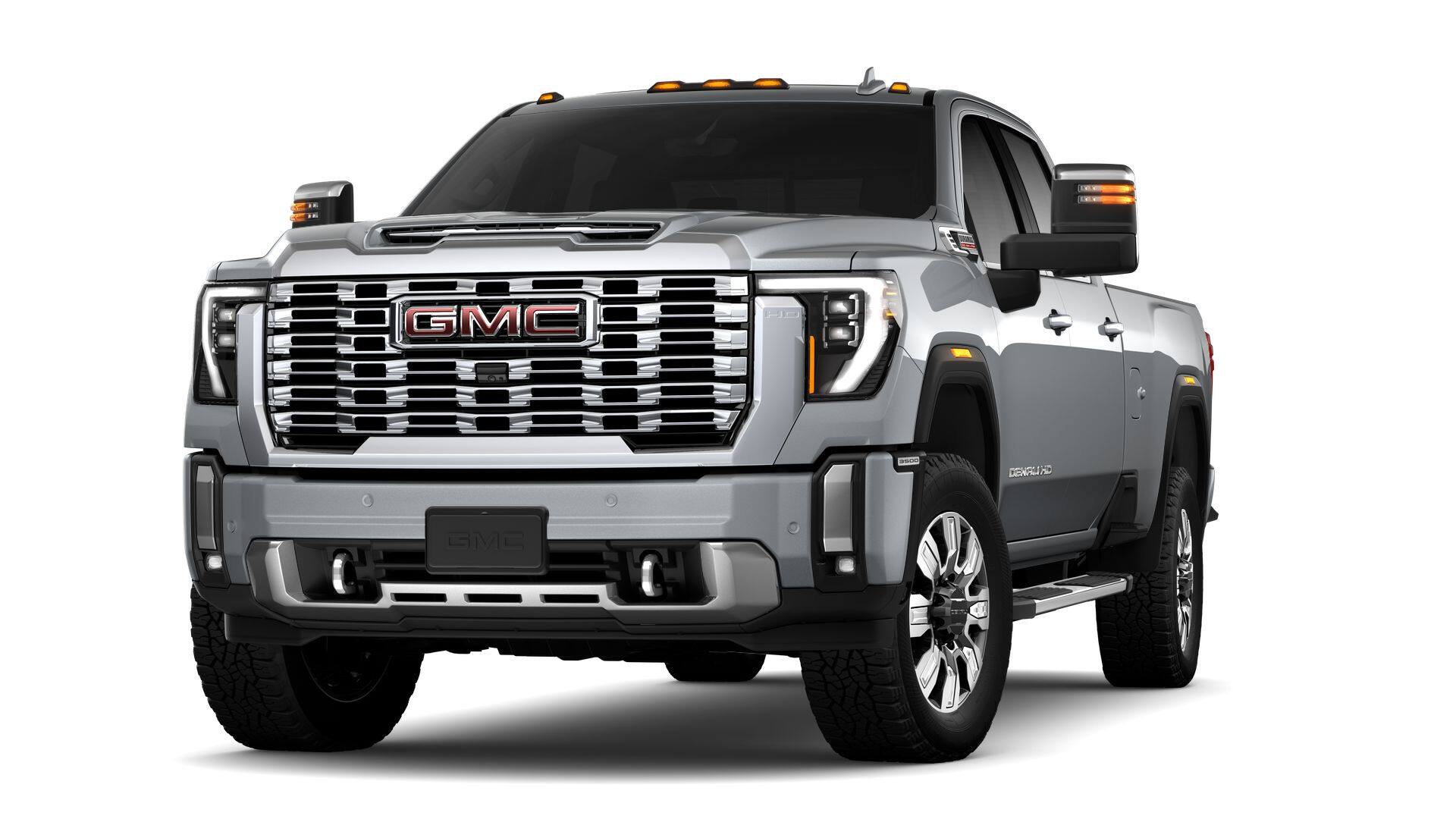 2026 GMC Sierra 3500HD Denali