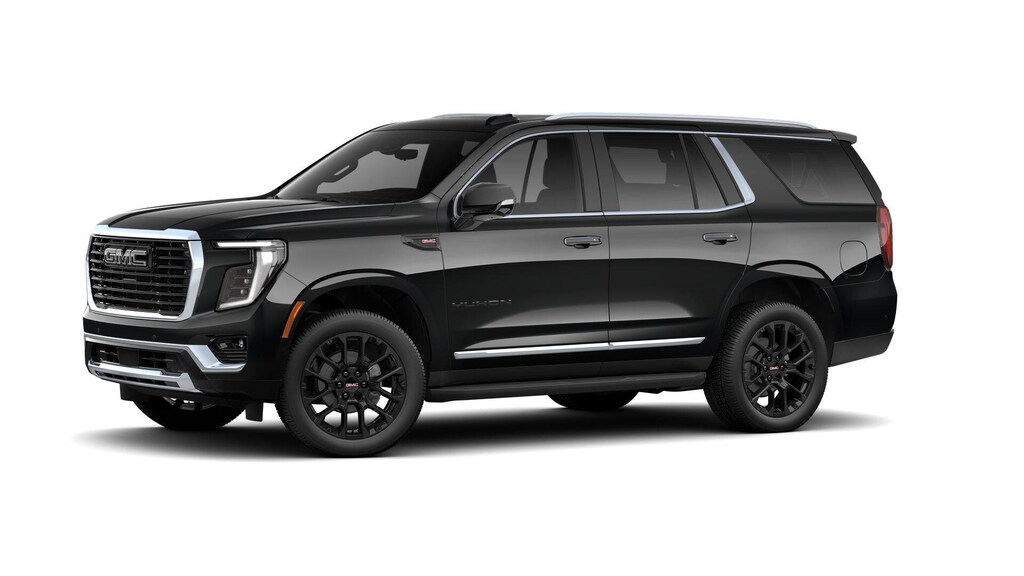 New 2027 GMC Yukon Elevation SUV