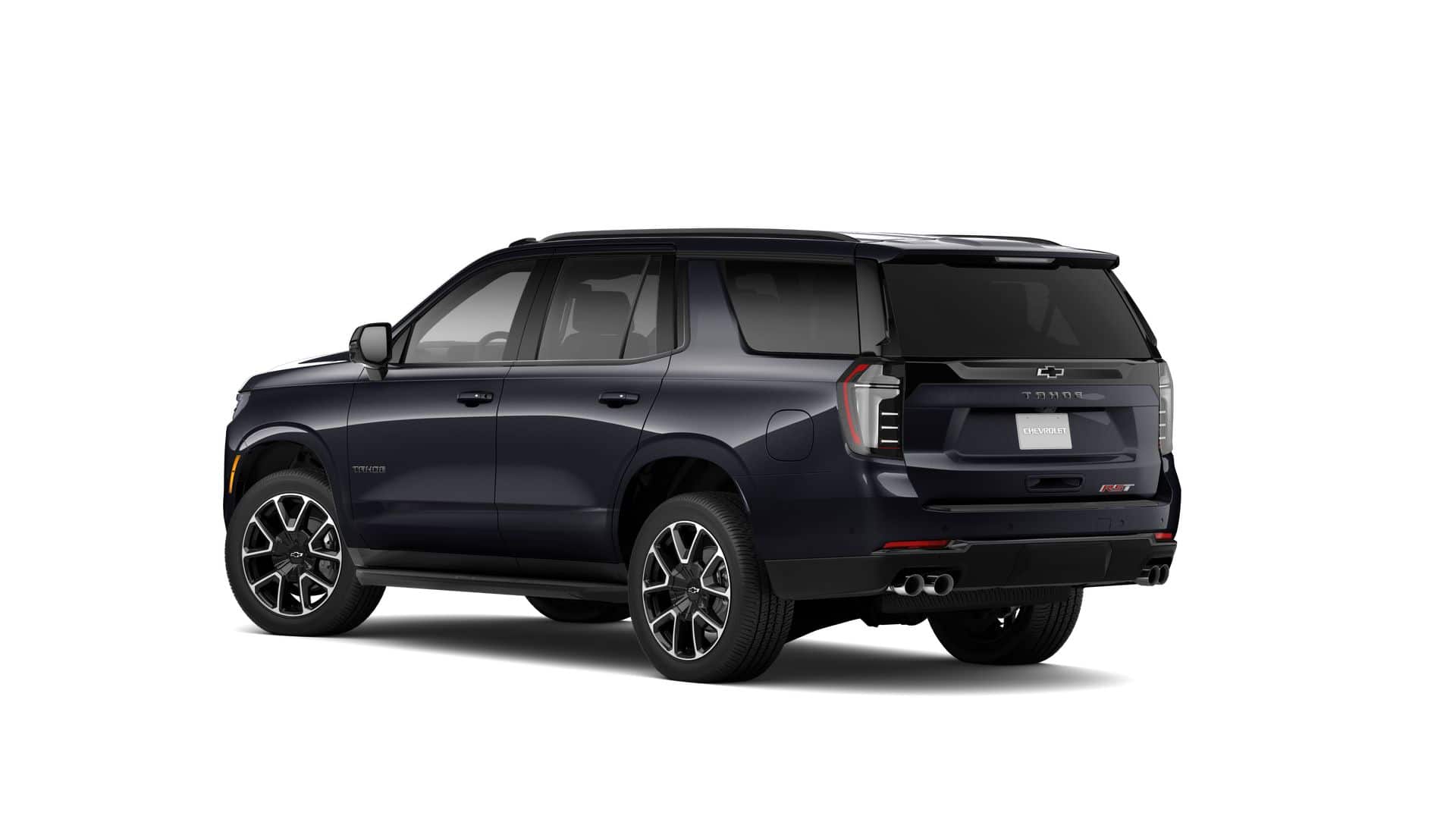 New 2027 Chevrolet Tahoe RST SUV