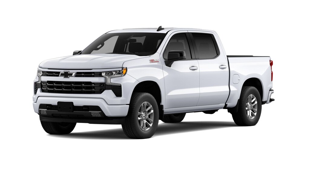 New 2026 Chevrolet Silverado 1500 RST Truck