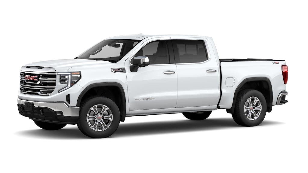 New 2026 GMC Sierra 1500 SLT Truck