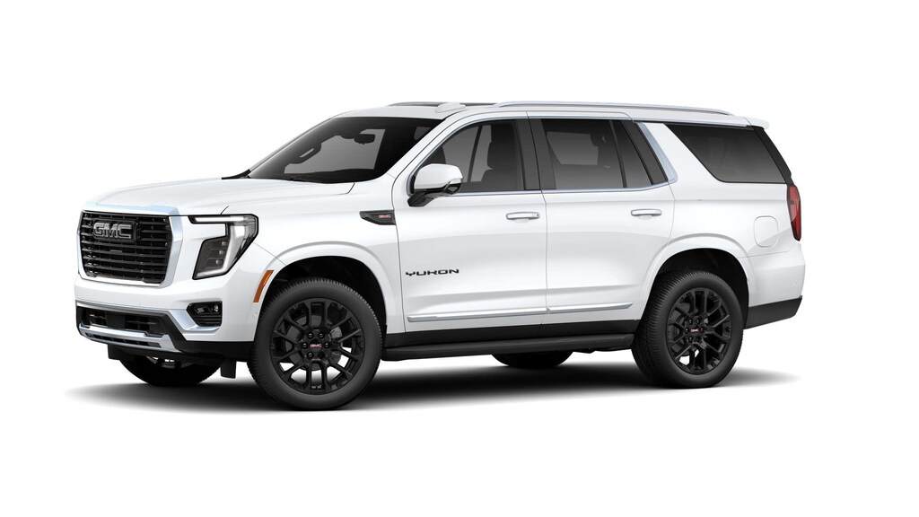 New 2027 GMC Yukon Elevation SUV