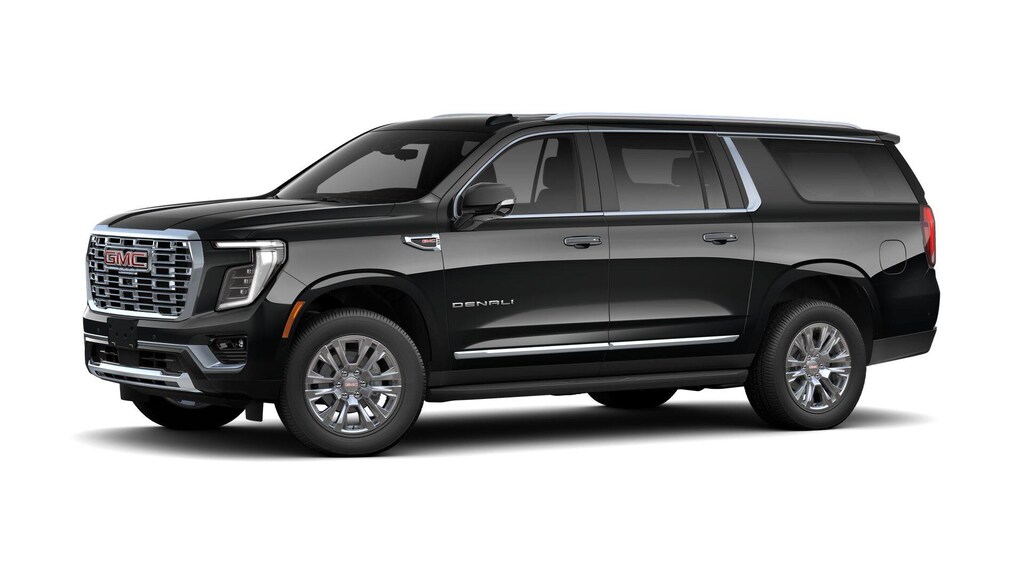 New 2027 GMC Yukon XL Denali SUV