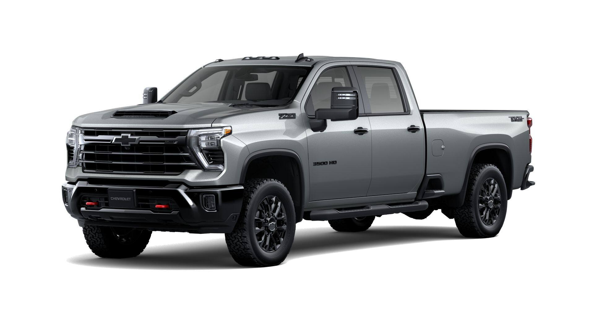 New 2026 Chevrolet Silverado 3500 HD LT Truck