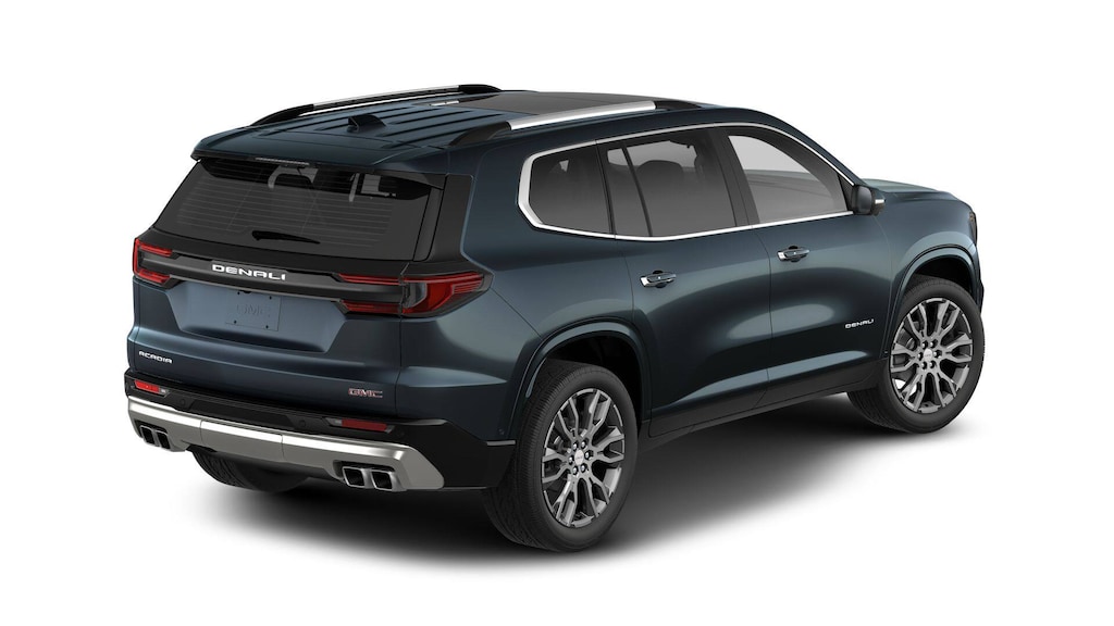 New 2027 GMC Acadia Denali SUV