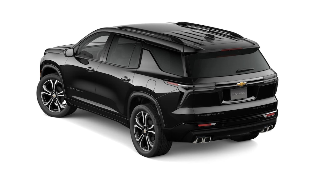 New 2027 Chevrolet Traverse High Country SUV