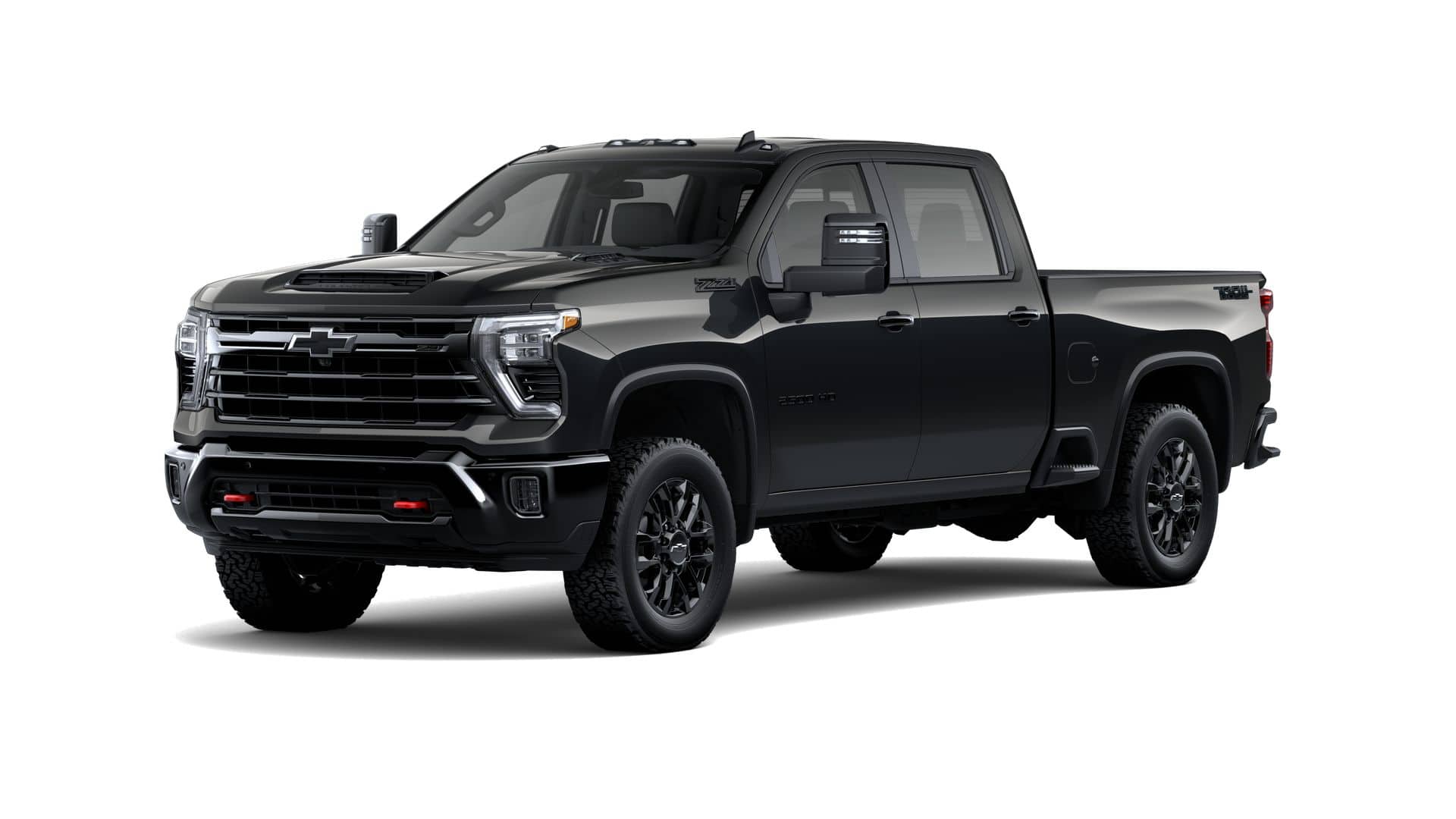  Chevrolet Silverado 2500 HD