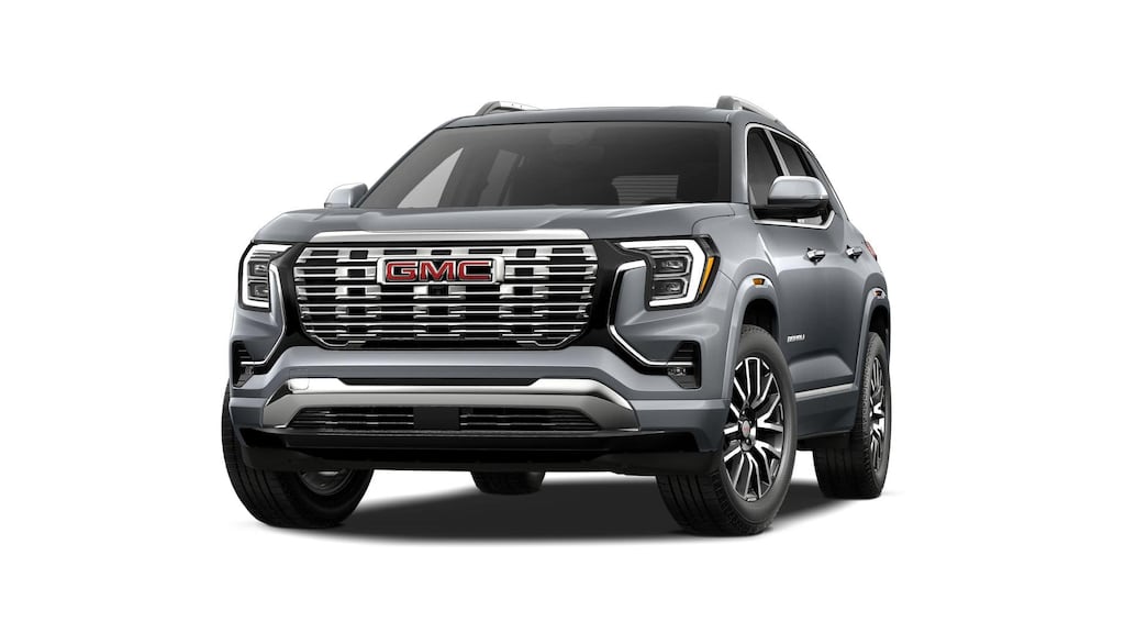 New 2027 GMC Terrain Denali SUV