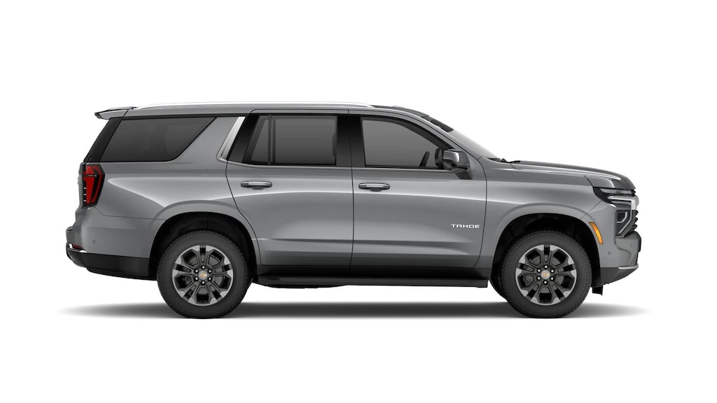 New 2027 Chevrolet Tahoe LS SUV