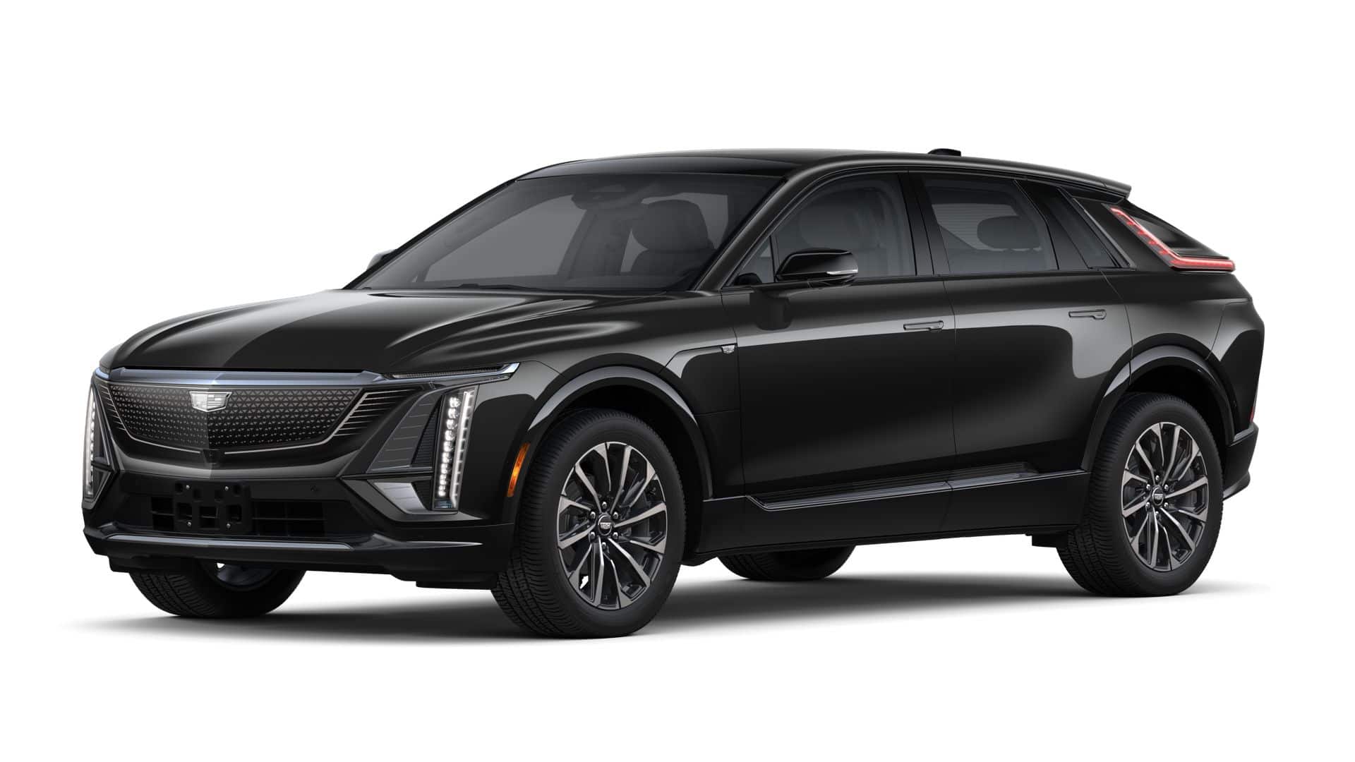 2025 Cadillac LYRIQ