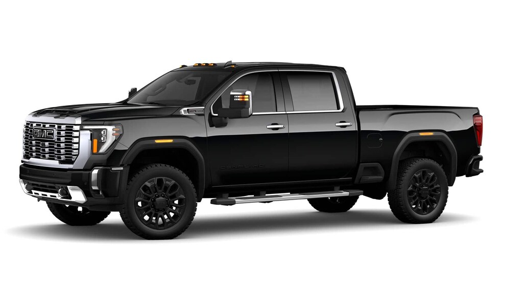 New 2026 GMC Sierra 2500 HD Denali Truck