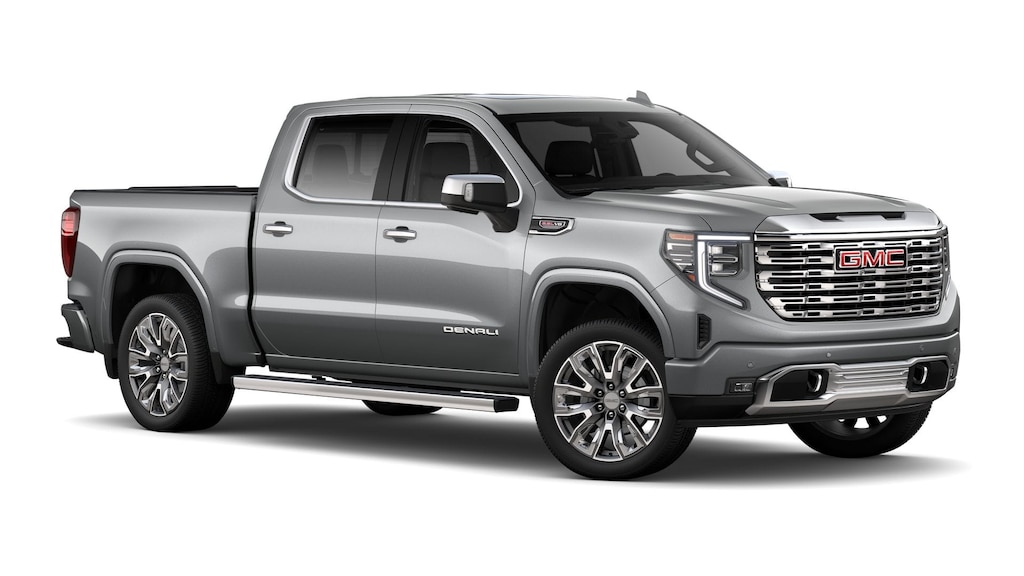 New 2026 GMC Sierra 1500 Denali Truck