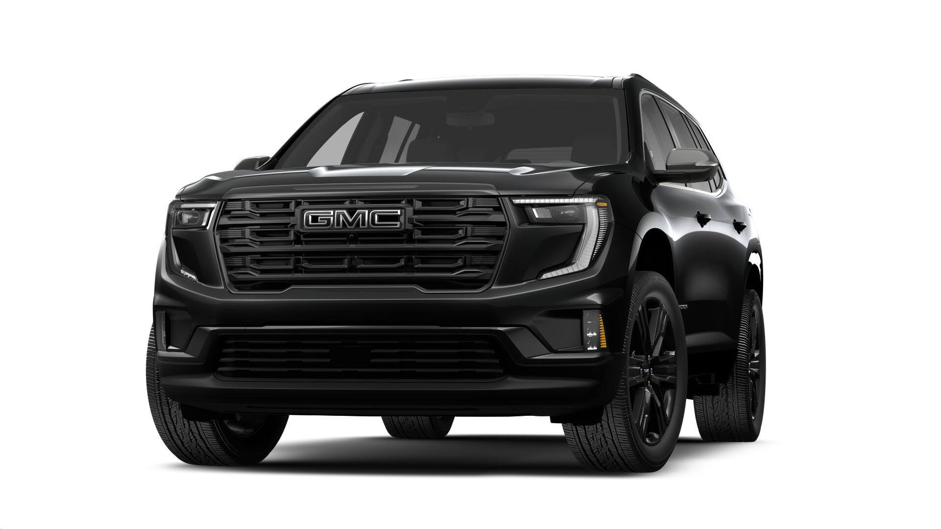 New 2027 GMC Acadia Elevation SUV