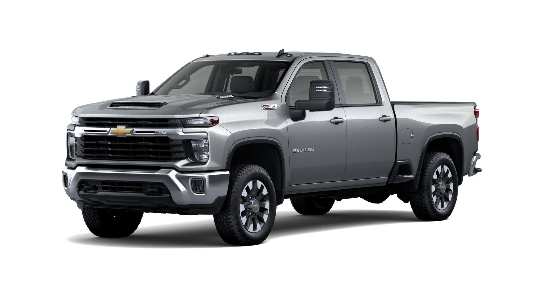 2026 Chevrolet Silverado 2500 HD LT - Photo 11
