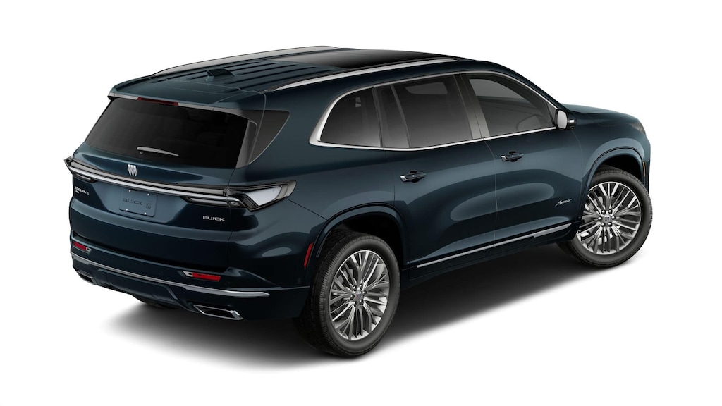 New 2027 Buick Enclave Avenir SUV