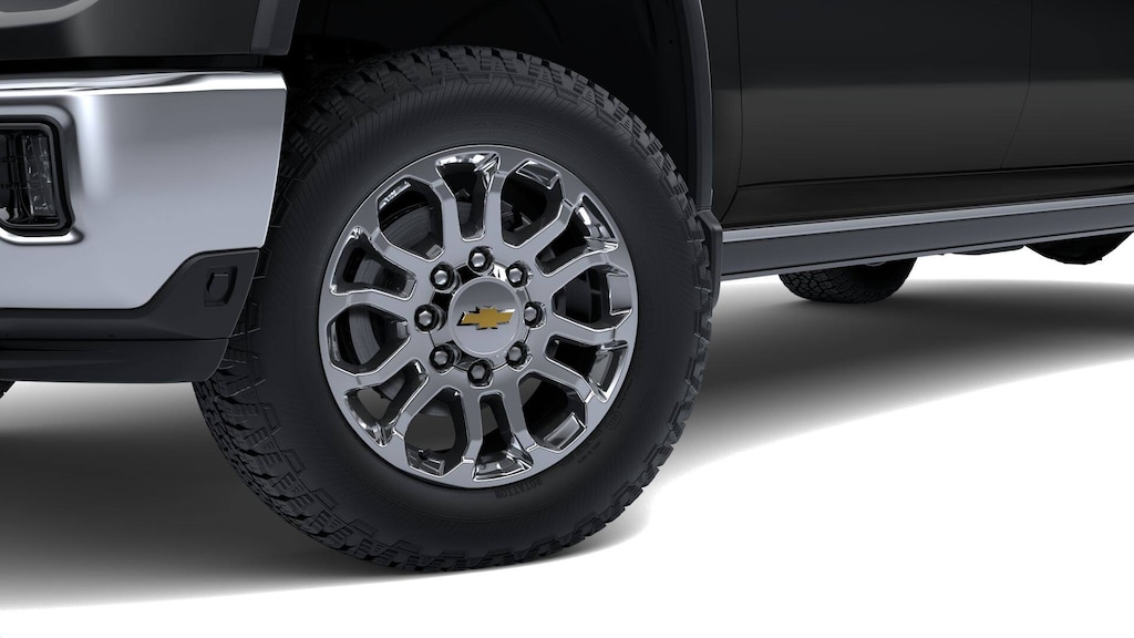 New 2026 Chevrolet Silverado 2500 HD LTZ Truck