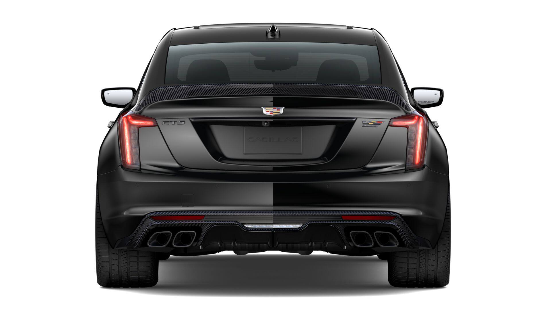 New 2026 CADILLAC CT5-V V-Series Blackwing Sedan