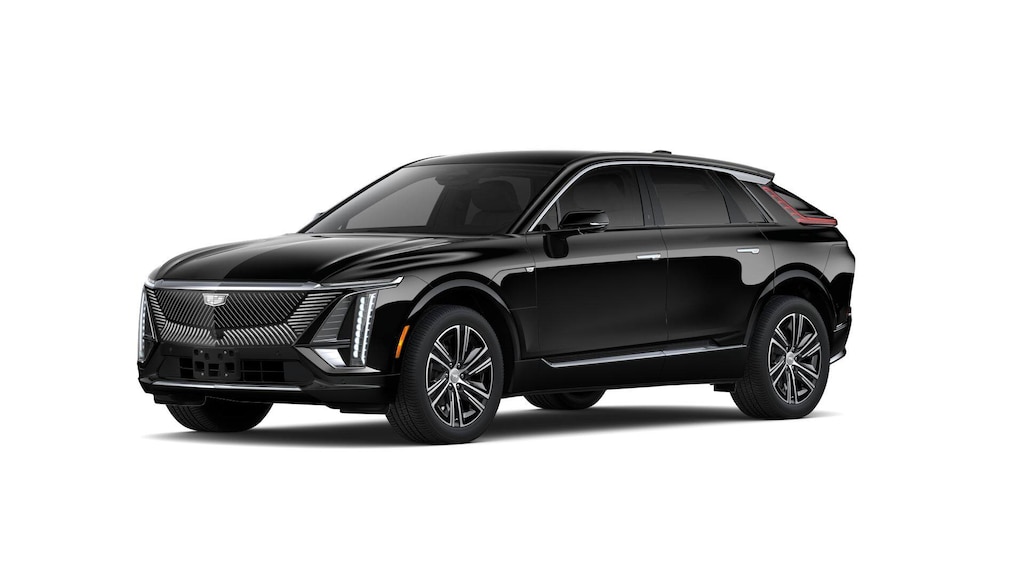New 2027 CADILLAC LYRIQ Luxury SUV