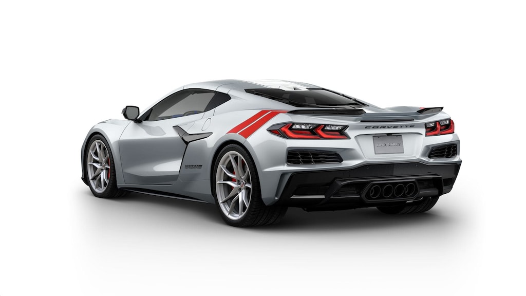 New 2027 Chevrolet Corvette Grand Sport 3LT Coupe