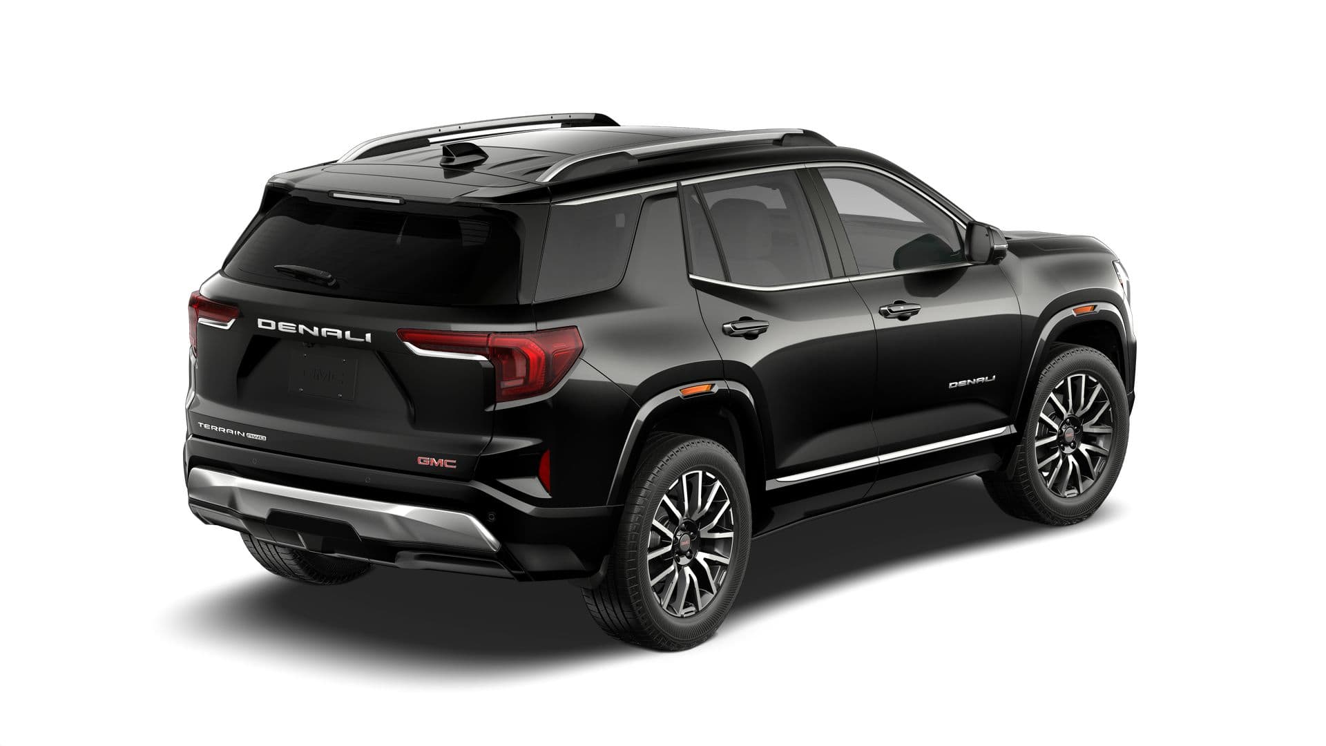 New 2027 GMC Terrain Denali SUV