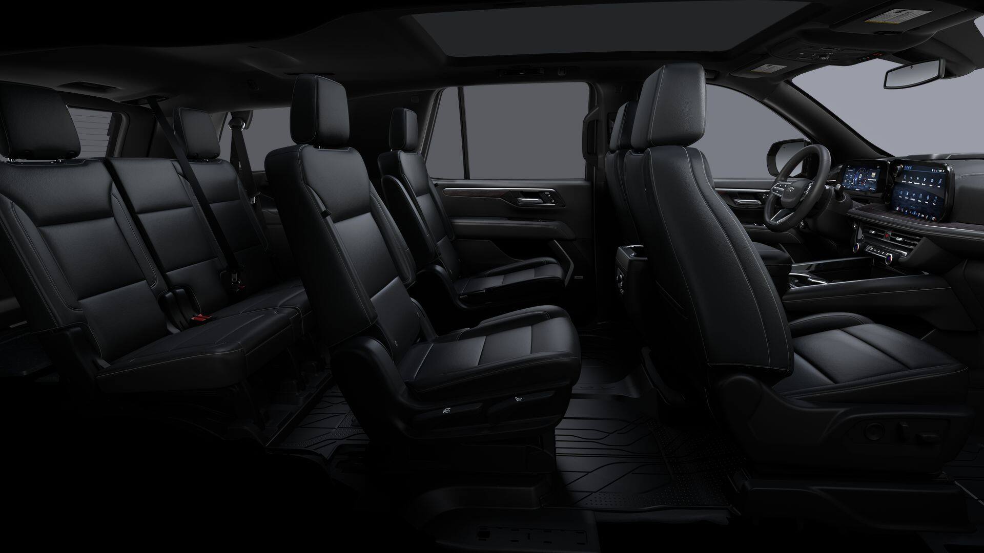 2027 Chevrolet Tahoe Z71 - Photo 8