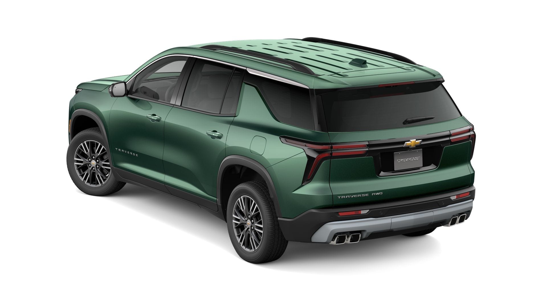 2027 Chevrolet Traverse LT SUV
