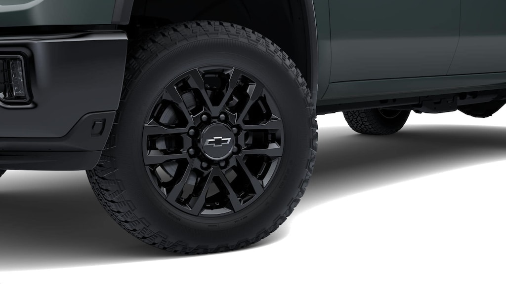 New 2026 Chevrolet Silverado 2500 HD LT Truck