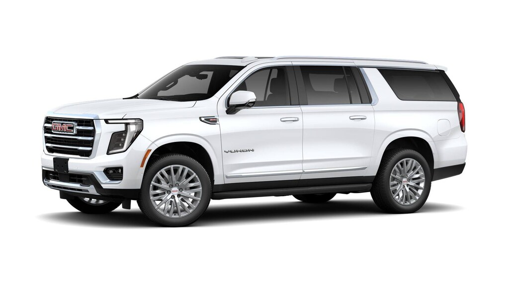 New 2027 GMC Yukon XL Elevation SUV