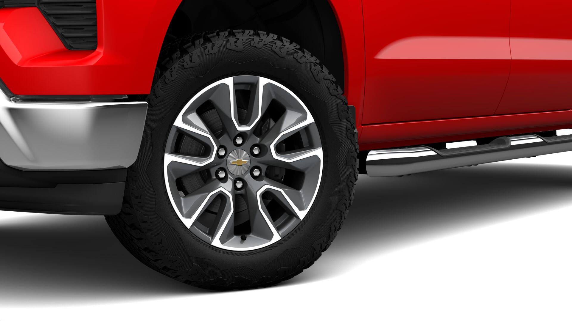 New 2026 Chevrolet Silverado 1500 LT Truck
