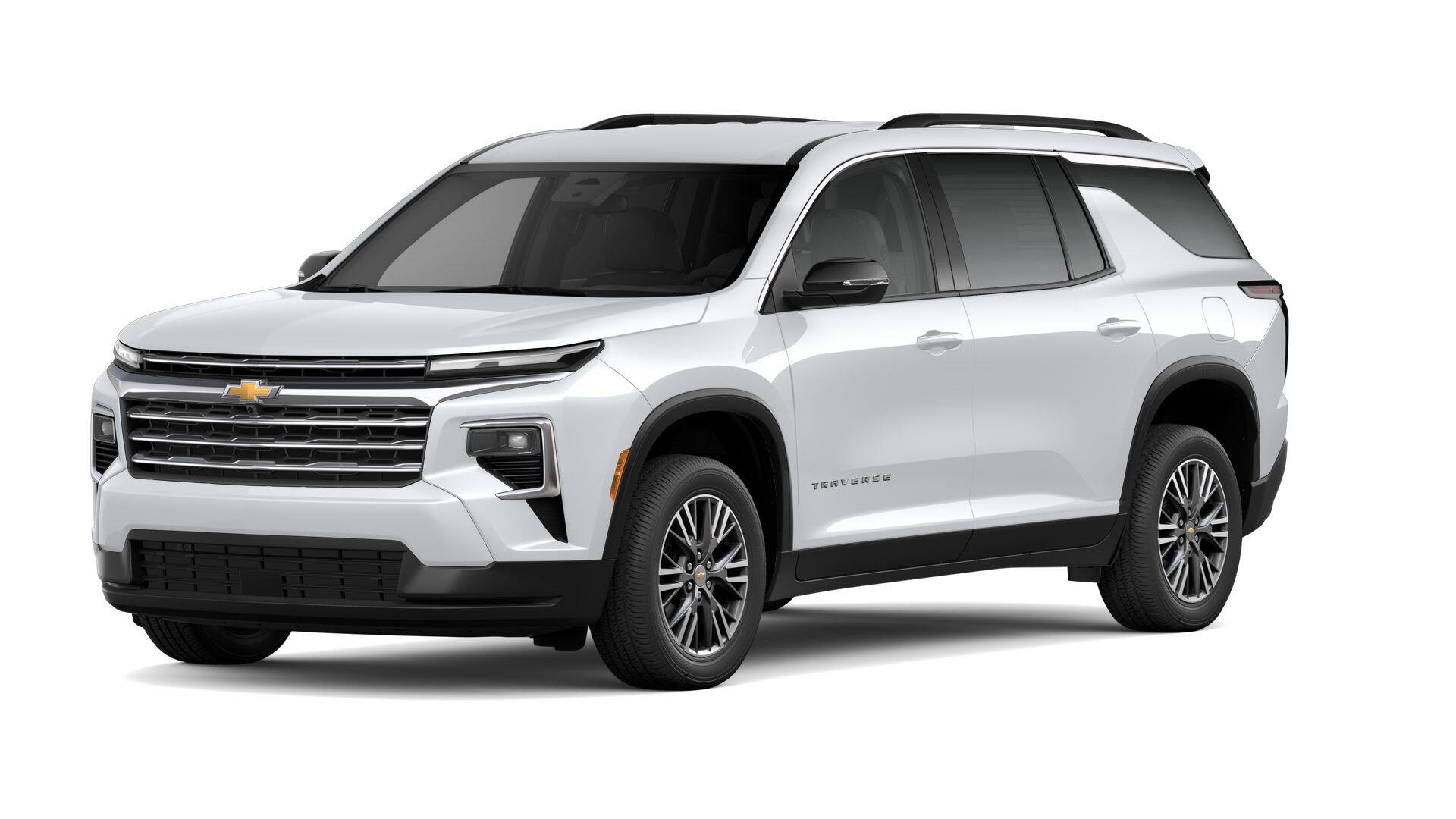  Chevrolet Traverse