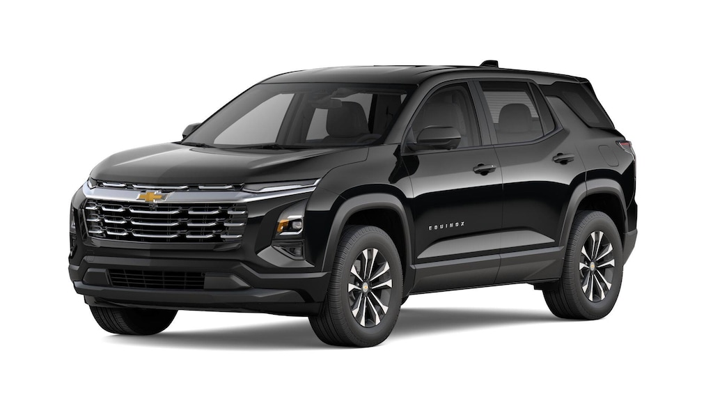 New 2027 Chevrolet Equinox AWD LT SUV