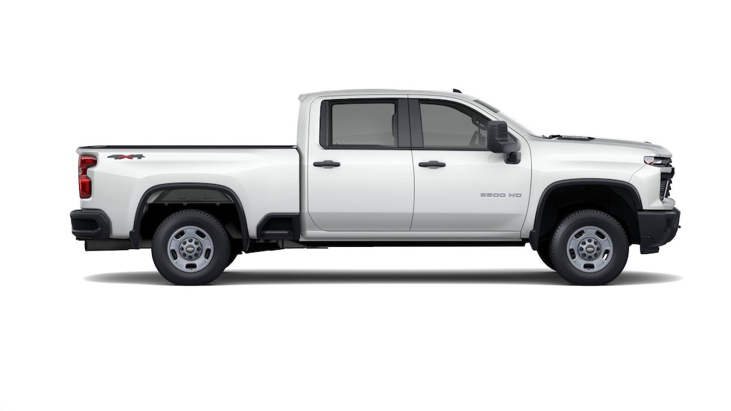New 2026 Chevrolet Silverado 2500 HD WT Truck