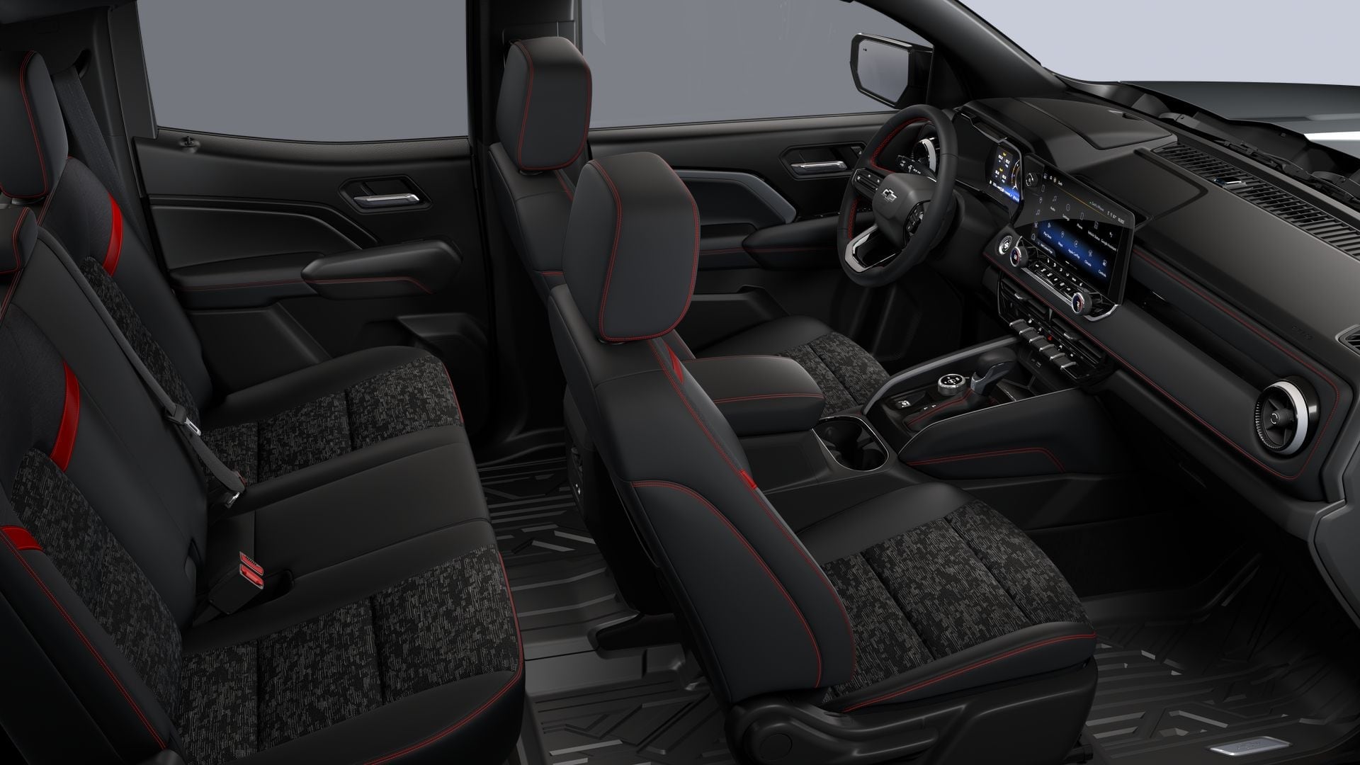 2026 Chevrolet Colorado Z71 - Photo 31