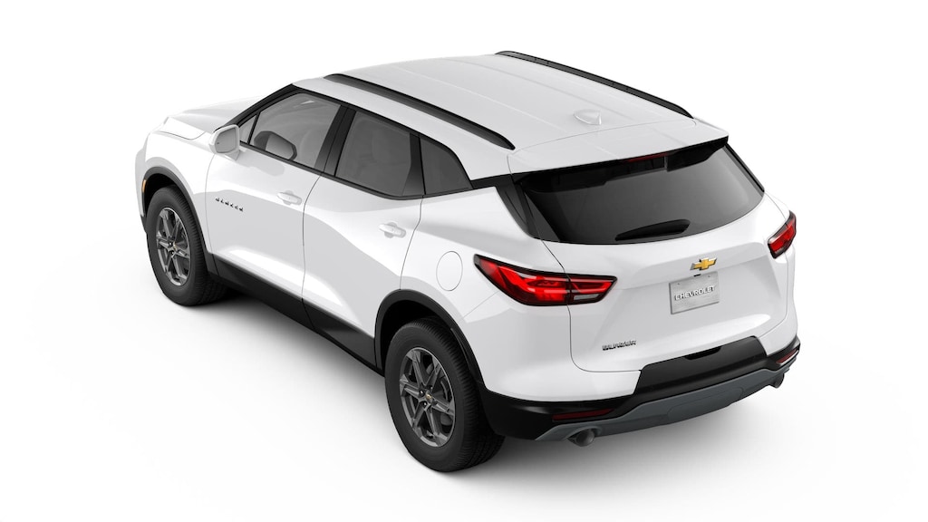 New 2026 Chevrolet Blazer 2LT SUV