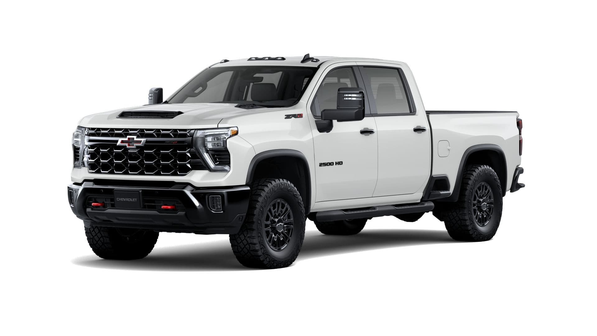  Chevrolet Silverado 2500 HD